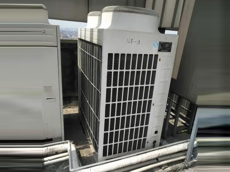 中央空調保養